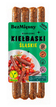 Augalinės kilmės Silezijos dešrelės 180 g – Bezmięsny Mięsny