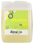 Indų ploviklis Koncentratas su citrinžole ECO 5 l – Almawin