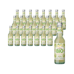 RINKINYS 24 x Citrinų gazuotas gėrimas Bio 275 ml - Tomarchio