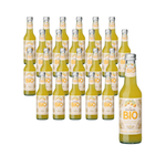RINKINYS 24 x Mandarinų gazuotas gėrimas Bio 275 ml - Tomarchio