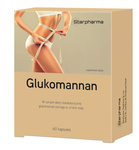 Gliukomananas 60 kapsulių - Starpharma