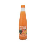 Obuolių, apelsinų ir morkų sultys 330 ml