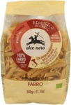 Penne makaronai (spelta) BIO 500 g