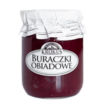 Vakarienei skirti burokėliai be glitimo 500 g - Krokus
