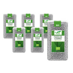 RINKINYS 6 x Juodosios pupelės BIO 500 g