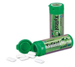 Kramtomoji guma vaikams su obuolių skoniu 30 vienetų – Miradent