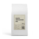 Speltų dribsniai bio 500 g - THE PLANET