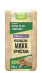 Grikių miltai BIO 500 g - Naturavena