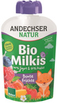 Daugiavaisis jogurtinis desertas BIO 100 g