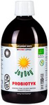 Probiotinis maisto papildas be glitimo bio 500 ml - JOY DAY