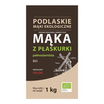 Ekologiški pilno grūdo dvikornio kviečio miltai 1 kg – BioLife