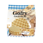 Avižiniai vafliai be cukraus 65 g