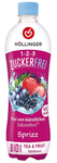 EKOLOGIŠKAS gazuotas gėrimas miško uogų skonio be cukraus 500 ml – Hollinger