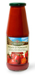 Pomidorų tyrė passata Rustica BIO 680 g - La Bio Idea