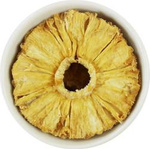 Džiovinti ananasų žiedai BIO (žaliava) (16 kg) 5