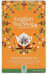 Ceilono juodoji arbata (20x2,25) BIO 45 g – English Tea Shop