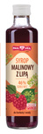 Aviečių sirupas su liepų žiedais 250 ml – Polska Róża