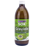 Graviolų sultys NFC 500 ml - Naturavena
