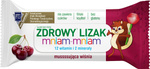 Putojančių vyšnių skonio rutulinis ledinukas su vitaminais ir mineralais be glitimo 6 g - MNIAM MNIAM Starpharma