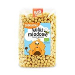 Medaus rutuliukai BIO 500 g