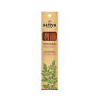 Indiški pačiuliai (15 vnt.) 30 g - Sattva