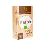 Ekologiškas karobas 150 g - BioLife