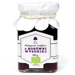 Mėlynių uogienė BIO 180 g