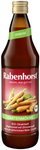 Morkų sultys NFC bio 750 ml - RABENHORST