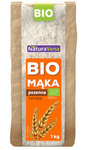 Kvietiniai miltai 500 BIO 1 kg - Naturavena