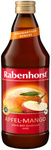Obuolių - mangų NFC sultys BIO 750 ml - Rabenhorst