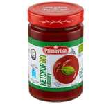 Švelnus kečupas be glitimo BIO 315 g