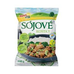 Sojos kubeliai 100 g
