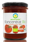 Pomidorų koncentratas 30 % be glitimo BIO 200 g