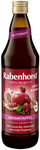 Granatų sultys NFC bio 750 ml - RABENHORST