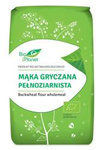 Viso grūdo grikių miltai BIO 500 g