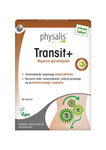 Tabletės žarnyno veiklai (Transit+) maisto papildas 60 vnt. – Physalis