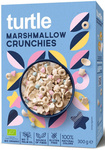 Ekologiški grūdų traškučiai su zefyrais be glitimo 300 g – Turtle