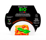 Lazanija su pomidorais ir bazilikais bio 250 g - CEREAL TERRA