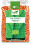 Raudonieji lęšiai BIO 400 g