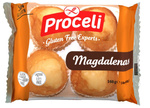 Magdalenos pyragėliai be glitimo 160 g – Proceli
