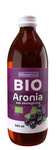 Aronijų sultys 100% be pridėtinio cukraus Bio 500 ml - Naturavena