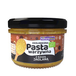 Daržovių pasta su grikiais BIO 185 g - Naturavena