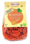 Makaronai (raudonieji lęšiai) strozzapreti be glitimo BIO 250 g