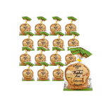 RINKINYS 16 x Granny Annie's spelta sausainiai B/C 100 g