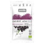 Acai uogos BIO. Lieknėjimas. Kalis + vitaminas A 2
