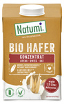 Avižų gėrimo koncentratas be pridėtinio cukraus bio 500 ml - Natumi