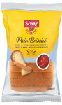 Saldi duona "Pan Brioche", be glitimo, 370 g - Schar