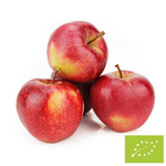 Švieži Gala obuoliai (lenkiški) Bio - apie 1,00 kg