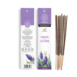 Indiški levandų smilkalai (10 vnt.) 16 g – Your Candle