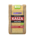 Sorų kruopos bio 500 g - Naturavena